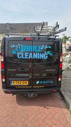 Glazenwasser Bubble Cleaning, Diensten en Vakmensen, Schoonmakers en Glazenwassers, Glazenwassen binnen