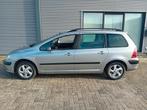 Peugeot 307 2.0 16V XS Break 2004 Grijs, Auto's, Peugeot, Voorwielaandrijving, 65 €/maand, 136 pk, 4 cilinders
