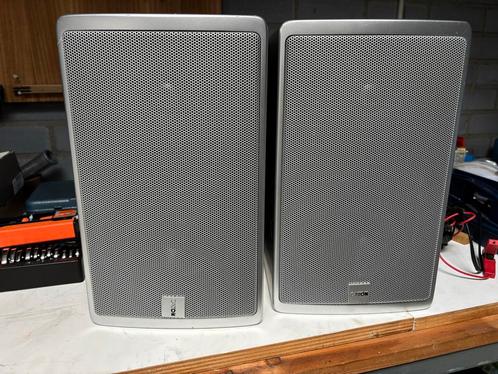 Canton Ergo 602 Speakers - Set van 2, Audio, Tv en Foto, Luidsprekers, Gebruikt, Front, Rear of Stereo speakers, Minder dan 60 watt