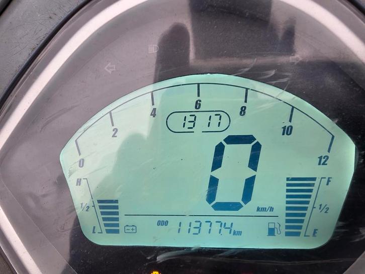 Scooter, Fietsen en Brommers, Scooters | Vespa, Gebruikt, Overige modellen, Benzine, Ophalen