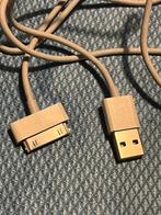 Ipod kabel, Apple 30-pins naar USB-kabel, Ophalen of Verzenden, Nieuw