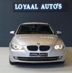 BMW 5-serie Touring 520i Corporate Lease Business Line Editi, Auto's, Automaat, Achterwielaandrijving, Huisgarantie, 4 cilinders