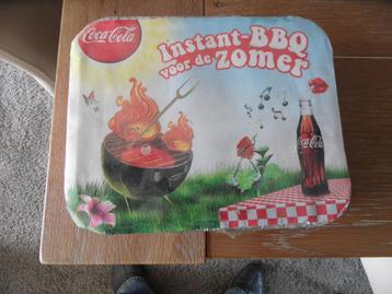 Instant BBQ voor eenmalig gebruik: geheel nieuw beschikbaar voor biedingen