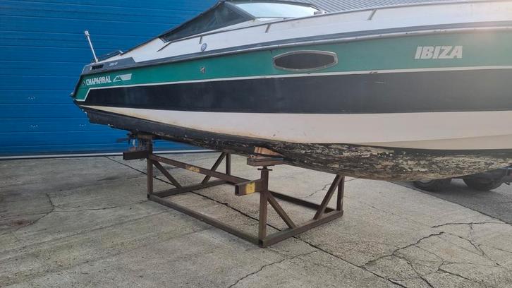 Stallingsbok / Botenbok te koop, Watersport en Boten, Accessoires en Onderhoud, Gebruikt, Overige typen, Ophalen