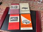 Auto boeken oude vraagbaken, Boeken, Auto's | Boeken, Ophalen of Verzenden, Gelezen, Algemeen