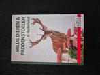 Wilde dieren en paddestoelen, Boeken, Ophalen of Verzenden, Nieuw
