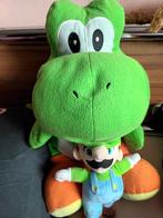 Yoshi en luigi knuffels, Ophalen, Zo goed als nieuw, Overige typen