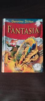 Fantasia Geronimo Stilton, Boeken, Debi Gliori, Ophalen of Verzenden, Zo goed als nieuw, Sprookjes
