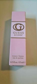 Guess Iconic eau de parfum 15ml, Ophalen of Verzenden, Nieuw