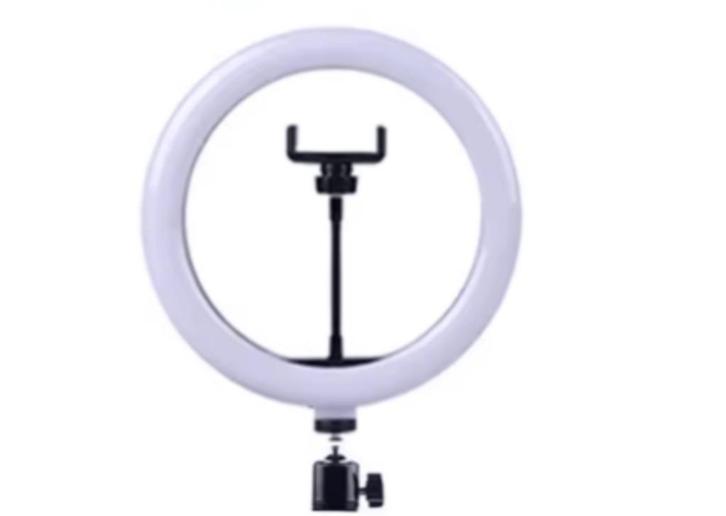 Selfie Ringlamp, Audio, Tv en Foto, Fotografie | Fotostudio en Toebehoren, Zo goed als nieuw, Lamp of Flitsset, Ophalen of Verzenden