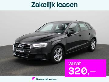 Audi A3 Sportback 30 TDI 116 PK | Automaat | Navigatie | Sto beschikbaar voor biedingen
