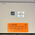 HP Chromebook 14b-na0812nd | 4Gb | 64GB | AMD athlon silver, 14 inch, 4 GB of minder, Ophalen of Verzenden, Zo goed als nieuw