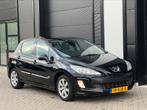 Peugeot 308 1.6 VTI Millesim16V 5-DRS 2011 Zwart Navi, Voorwielaandrijving, 65 €/maand, Stof, 4 cilinders