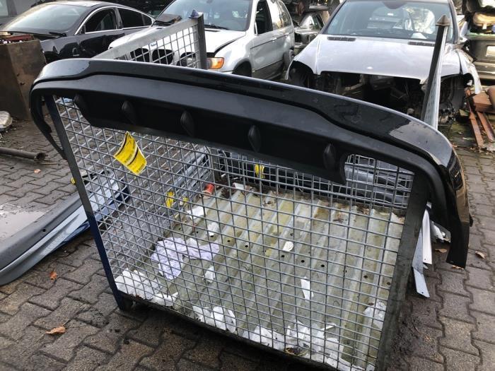 Diffuser achterbumper van een Volvo V60, Auto-onderdelen, Carrosserie en Plaatwerk, Volvo, Gebruikt, 3 maanden garantie, Ophalen of Verzenden