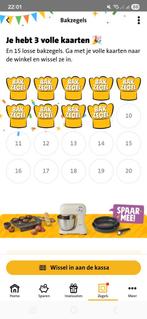 Jumbo zegels., Ophalen of Verzenden, Zegels, Bonnen of Punten