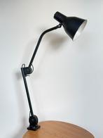 industriele lamp tafellamp werkplaatslamp bureaulamp Hala, Gebruikt, Ophalen of Verzenden, Industrieel, Metaal