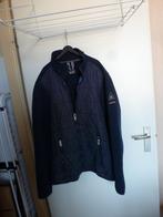 windstopper GAASTRA softshell jack 46 -GRATIS zend, Verzenden, Zo goed als nieuw, Maat 46/48 (XL) of groter, Blauw