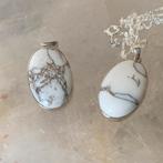 Howliet topkwaliteit hanger intuïtie sjamaan power uniek TIP, Blauw, Nieuw, Ophalen of Verzenden, Met edelsteen