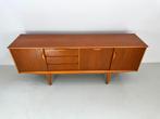 Vintage dressoir, Verzenden, Zo goed als nieuw, 25 tot 50 cm, 150 tot 200 cm