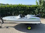 Freefire Speedboot, Watersport en Boten, Zo goed als nieuw, Benzine, Minder dan 70 pk, Overige materialen