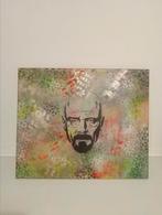 Breaking Bad schilderij, Antiek en Kunst, Kunst | Schilderijen | Abstract, Ophalen