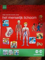 Menselijk lichaam boek, Ophalen, Zo goed als nieuw