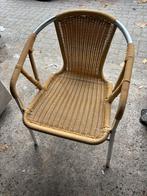 Partij horeca restaurant cafe terras stapelstoelen, Tuin en Terras, Ophalen of Verzenden, Zo goed als nieuw