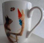 Beker David de Kabouter, Ophalen of Verzenden, Zo goed als nieuw, Overige stijlen, Kop(pen) en/of Schotel(s)