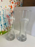 Gulpener bierglazen set van 2 glazen, Ophalen of Verzenden, Nieuw, Glas of Glazen, Gulpener
