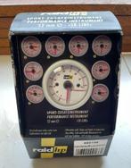 Raid HP Toerenteller tot 10.000rpm (Ø 52mm), Ophalen of Verzenden, Nieuw, Universele onderdelen