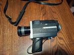 Super 8 smalfilm camera 8mm Eumig 308 zoom reflex, Audio, Tv en Foto, Fotocamera's Analoog, Ophalen of Verzenden, Gebruikt, Compact