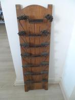 Zeer oude krantenhanger, Antiek en Kunst, Ophalen of Verzenden