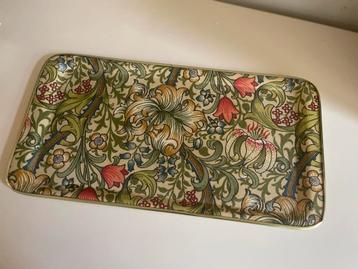 Morris & Co. Golden Lily Dienblad beschikbaar voor biedingen