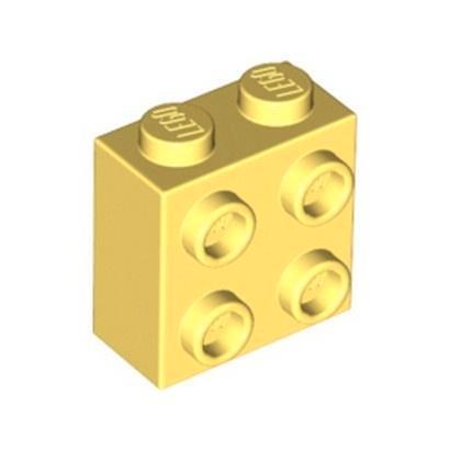 LEGO Steen 1x2x1⅔, 4 extra noppen 22885 div kleuren (per 10, Kinderen en Baby's, Speelgoed | Duplo en Lego, Nieuw, Lego, Losse stenen