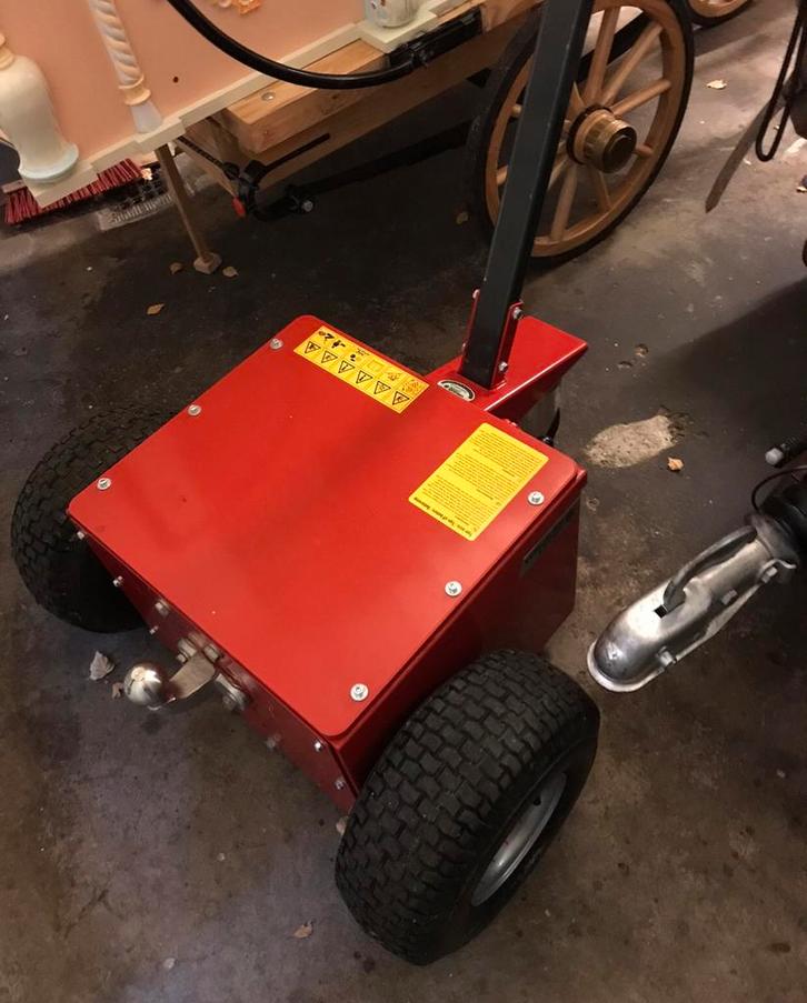 Multi mover, Caravans en Kamperen, Camper-accessoires, Zo goed als nieuw, Ophalen