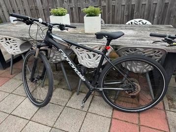Cannondale mountainbike beschikbaar voor biedingen