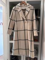 Ted baker Ivory coat maat 1/S/36, Kleding | Dames, Jassen | Winter, Ophalen, Zo goed als nieuw, Maat 36 (S)