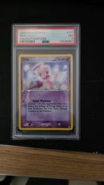 Mew holon phantoms boxtopper psa 7, Hobby en Vrije tijd, Verzamelkaartspellen | Pokémon, Ophalen of Verzenden, Zo goed als nieuw