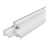 Meranti kozijnhout gegrond (*), Ophalen, Nieuw