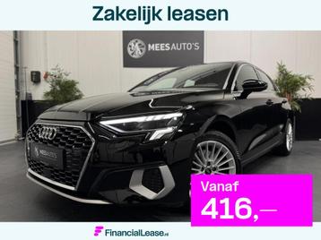 Audi A3 Sportback 30 TFSI Business edition|Matrix|ACC|Lane-A beschikbaar voor biedingen