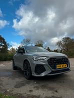 Audi Q3 RS 400pk S Tronic Quattro 2021 Grijs, Automaat, Zwart, 10 km/l, Vierwielaandrijving