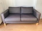 Gratis Karlstad ikea bank 2 zits, Ophalen of Verzenden