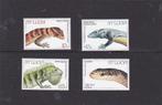 Reptielen St.Lucia (564), Postzegels en Munten, Postzegels | Thematische zegels, Dier of Natuur, Verzenden, Postfris