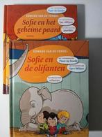 Sofia en de olifant en Sofia en het paard, Ophalen of Verzenden, Zo goed als nieuw, Overige diersoorten, Edward van de vendel