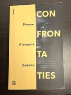 Simone Atangana Bekono - Confrontaties, Boeken, Literatuur, Gelezen, Simone Atangana Bekono, Verzenden