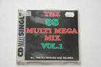 The 88 Multi Mega Mix Vol. 1 (1988), Pop, Ophalen of Verzenden, Zo goed als nieuw