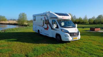 camper huren - 4 persoons
