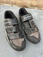Shimano mountainbike schoenen 45 spd, Ophalen of Verzenden, Gebruikt, Kleding