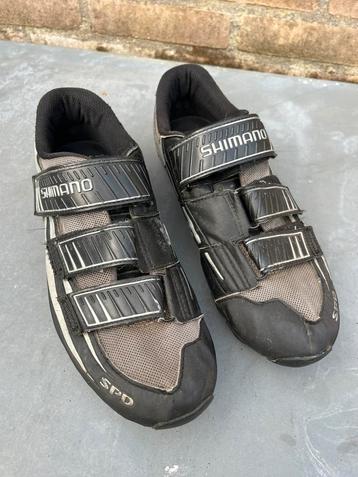 Shimano mountainbike schoenen 45 spd beschikbaar voor biedingen