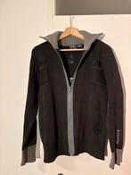 G-Star RAW Vest Maat L, Ophalen of Verzenden, Zo goed als nieuw, Maat 52/54 (L), Zwart